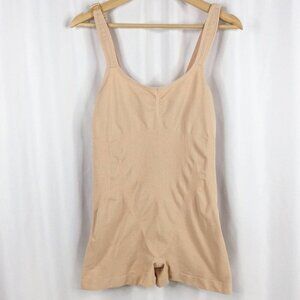 Women's Flex Own It One Piece Shapewear Bodysuit size Large.   Great condition,